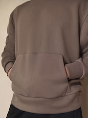 Natuurlijk - Scuba Soft Touch Hoodie - Image 5 of 8