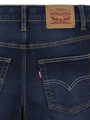 Levi's® Blue Dark Indigo Stay Loose Taper Jeans - Image 8 of 8