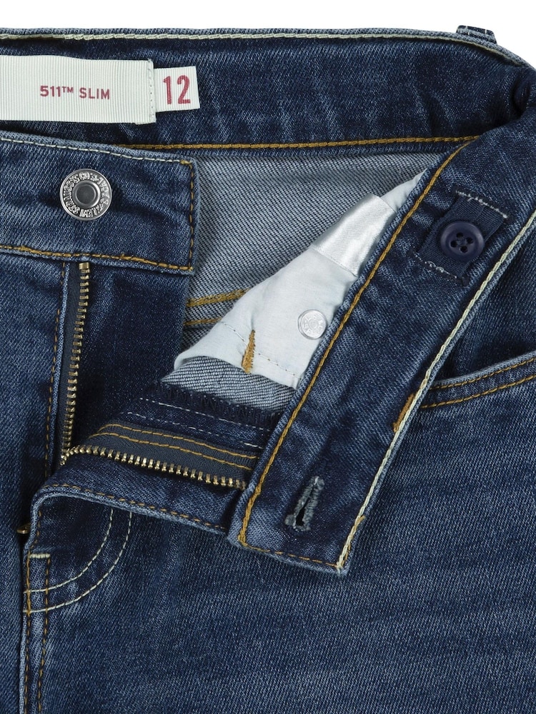 Levi's® 511 Slim Fit Jeans - Image 6 of 7