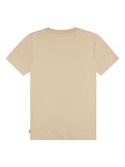 Levi's Natural Mountain Batwing Logo Short Sleeve T-Shirt - Image 2 of 4