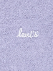 Levi's® Purple Ballon Sleeve Logo Top - Image 3 of 4