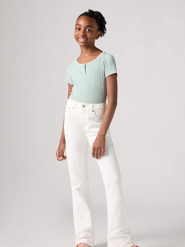 Levi's® Cream Jeans - Image 1 of 8