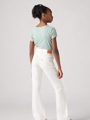 Levi's® Cream Jeans - Image 2 of 8