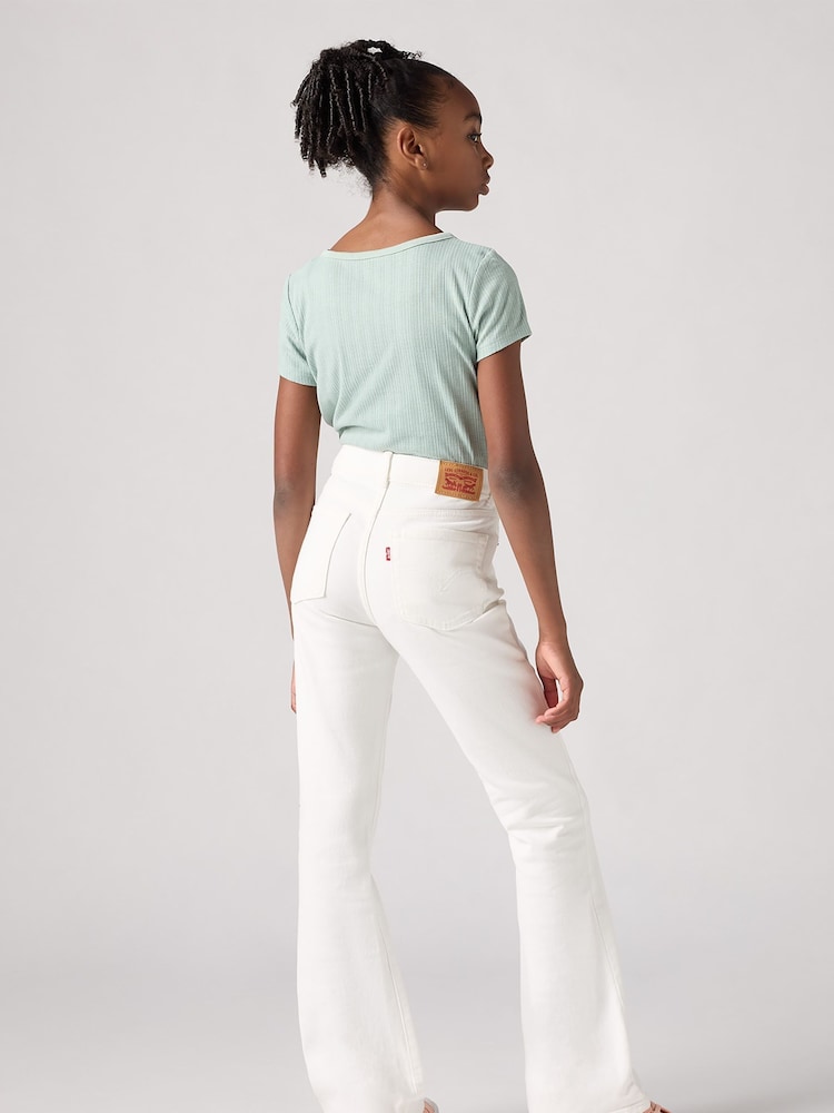 Levi's® Cream Jeans - Image 2 of 8