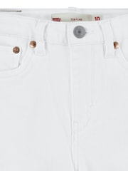 Levi's® Cream Jeans - Image 8 of 8