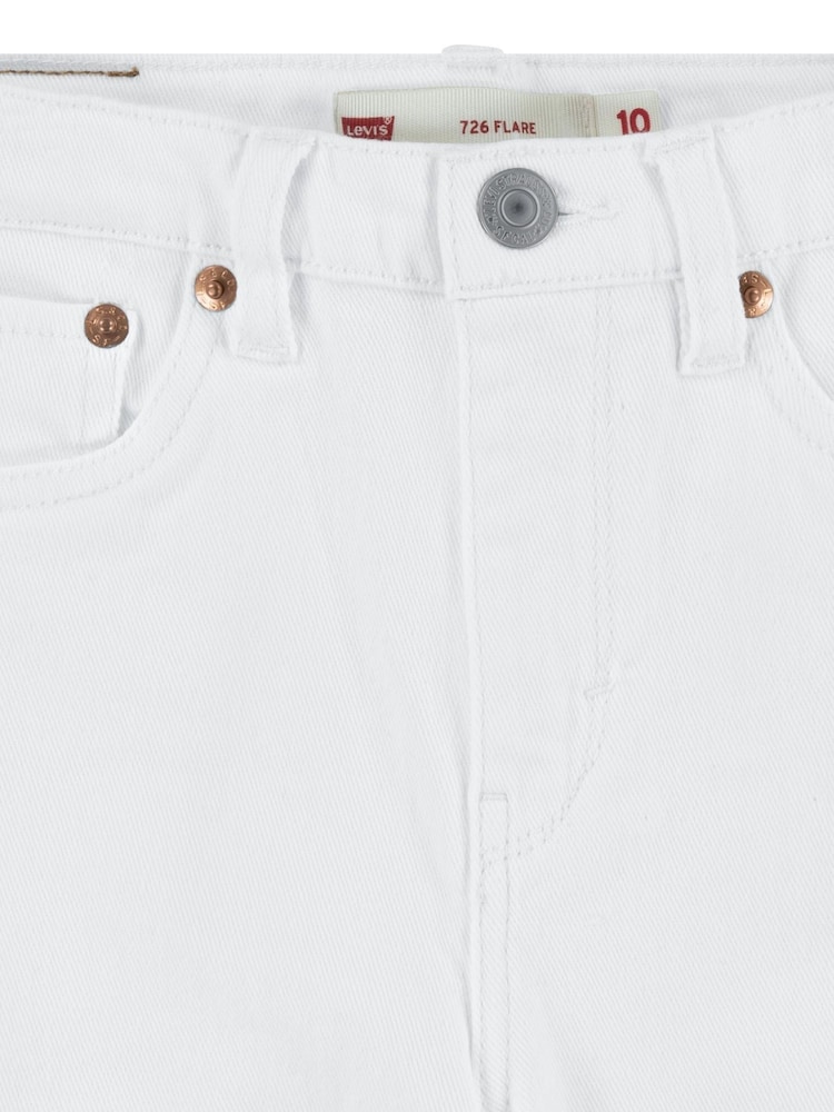Levi's® Cream Jeans - Image 8 of 8