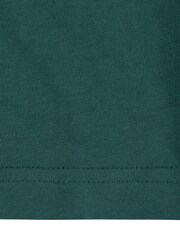 Levi's® Green Baby Batwing Logo Short Sleeve T-Shirt - Image 4 of 4