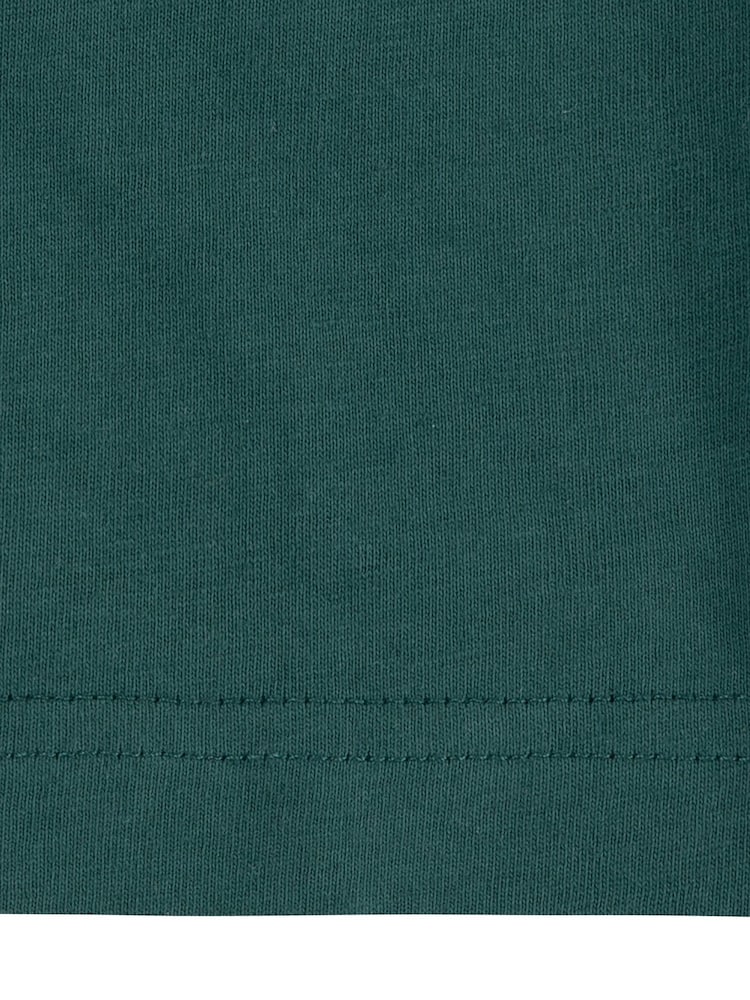 Levi's® Green Baby Batwing Logo Short Sleeve T-Shirt - Image 4 of 4
