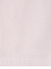 Levi's Pink Logo Cropped Sweatshirt - Image 5 of 5