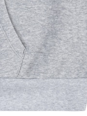 Levi's® Grey Varsity Collegiate Logo Back Print Hoodie - Image 8 of 8