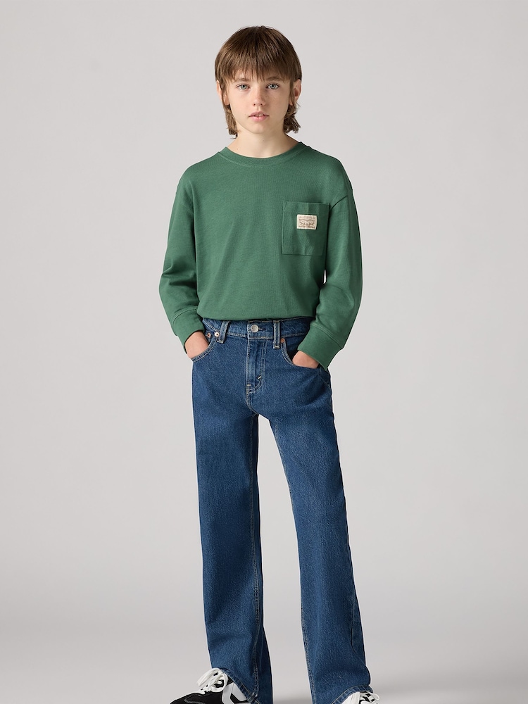 Levi's® 551 Z Authentic Jeans in Straight Fit - Bild 1 von 8
