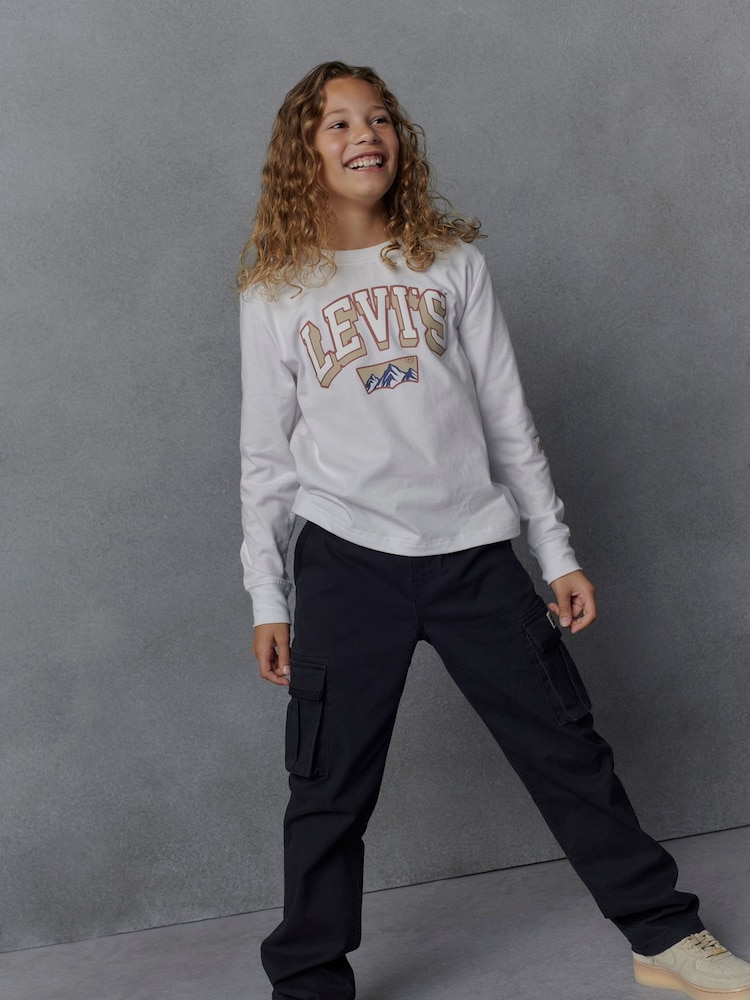 Черный - ® Levi's брюки карго - Image 1 of 9
