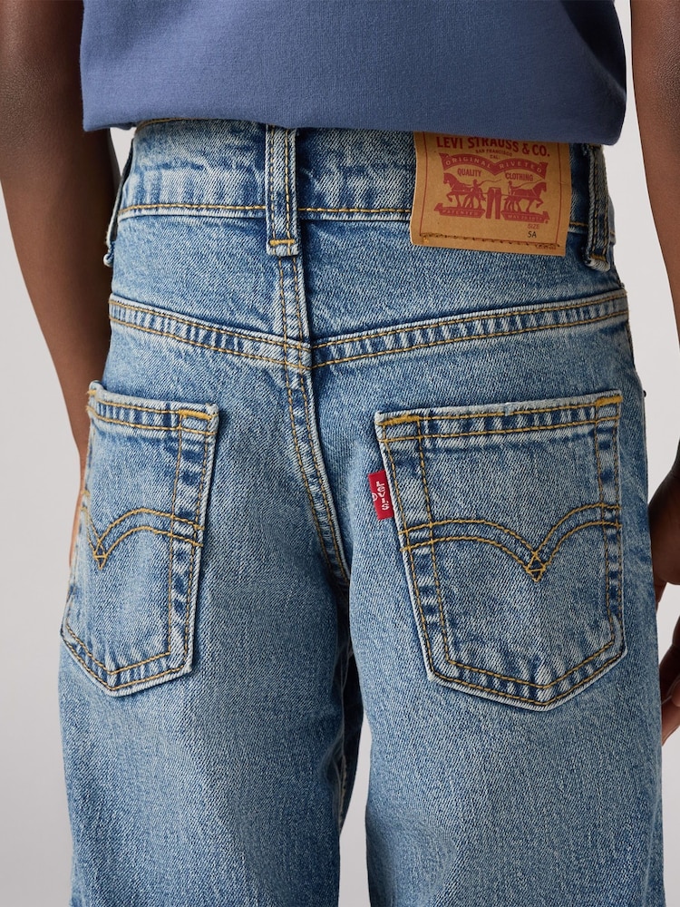 Džíny Levi's® Stay Loose zužujícího se střihu - Image 3 of 8