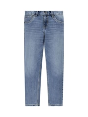 Levi's® Blue Stay Loose Taper Fit Jeans - Image 4 of 8