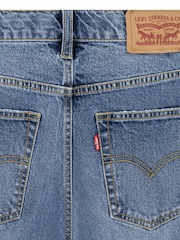 Levi's® Blue Stay Loose Taper Fit Jeans - Image 6 of 8