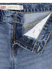 Levi's® Blue Stay Loose Taper Fit Jeans - Image 7 of 8