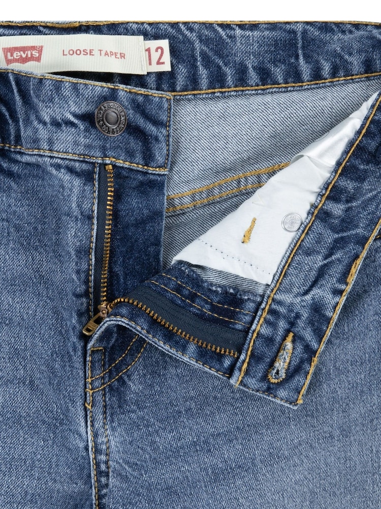 Džíny Levi's® Stay Loose zužujícího se střihu - Image 7 of 8