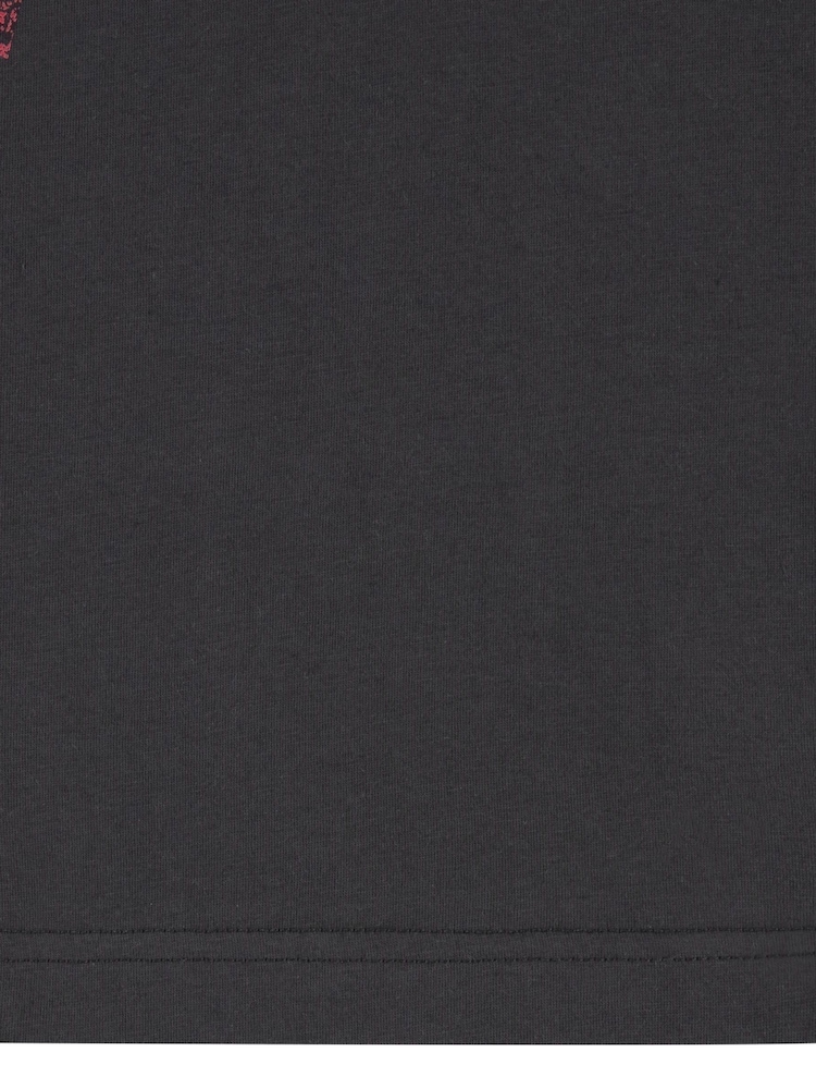 Levi's® Black Eagle Graphic Logo Short Sleeve T-Shirt - Image 5 of 5
