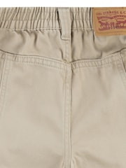 Levi's® Natural Floral Print Twill High Rise Baggy Cargo 100% Cotton Jeans - Image 10 of 11