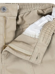 Levi's® Natural Floral Print Twill High Rise Baggy Cargo 100% Cotton Jeans - Image 8 of 11
