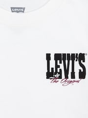 تيشرت بكُم طويل مزين بطبعة من الخلف من تشكيلة Western Cowboy من ®Levi's - صورة 3 من 4