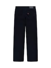 Levi's® Black Wide Leg Jeans - Image 5 of 8