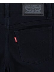Levi's® Black Wide Leg Jeans - Image 7 of 8