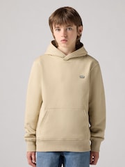 Levi's® Natural Chest Batwing Logo Hoodie - Image 1 of 7