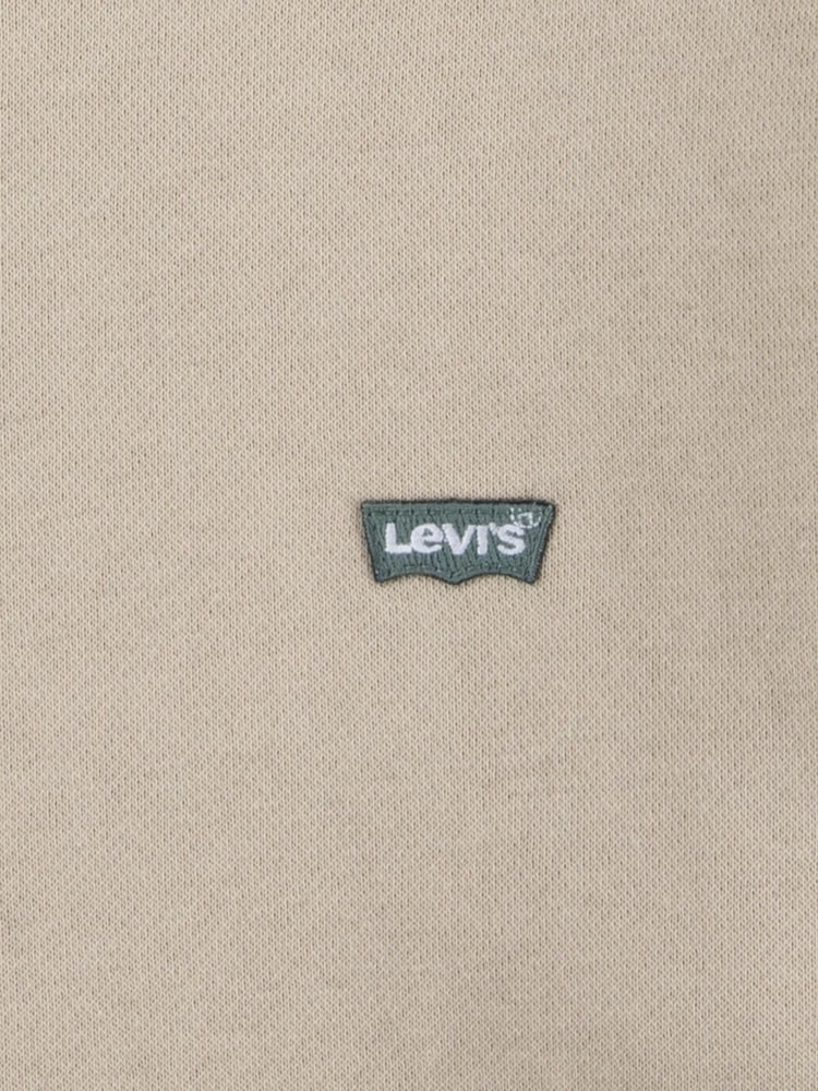 Levi's® Natural Chest Batwing Logo Hoodie - Image 7 of 7
