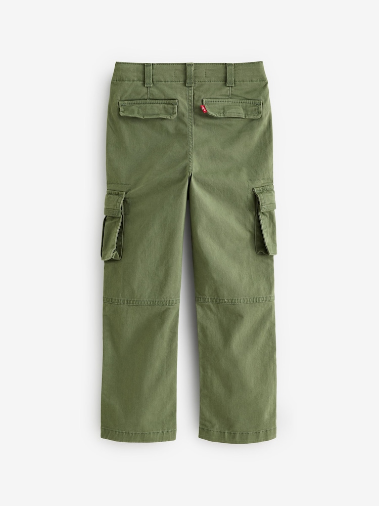 Зеленый - ® Levi's брюки карго - Image 2 of 5
