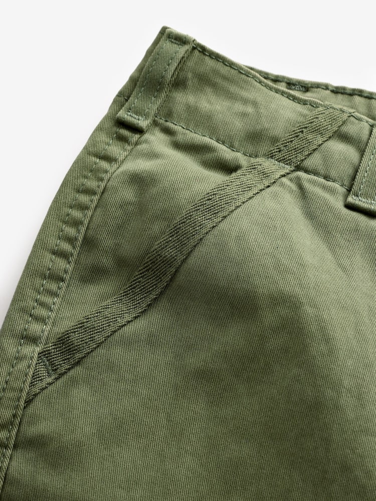 Зеленый - ® Levi's брюки карго - Image 5 of 5