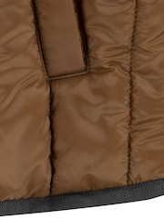 Levi's® Black Logo Reversible Quilted Jacket - Image 12 of 17