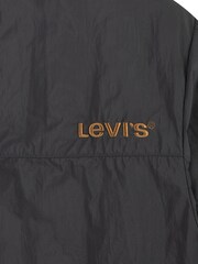 Levi's® Black Logo Reversible Quilted Jacket - Image 14 of 17