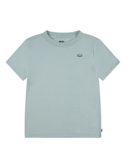 Levi's® Blue Batwing Chest Logo Short Sleeve T-Shirt - Image 1 of 4