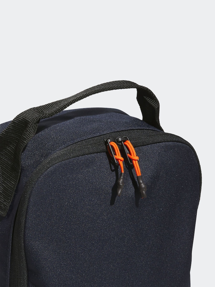 adidas Golf Navy Shoe Bag - Image 4 of 5