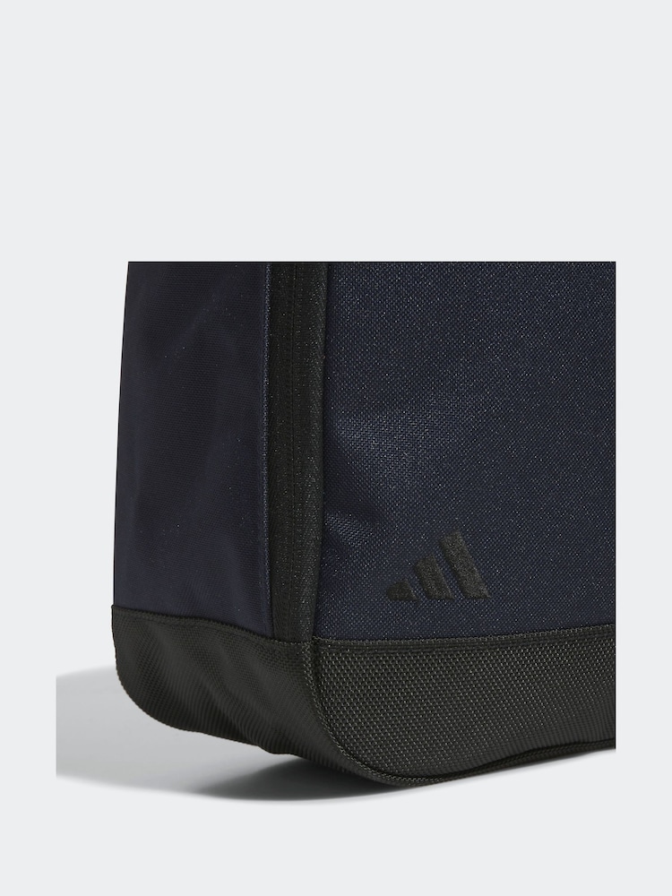 adidas Golf Navy Shoe Bag - Imagen 5 de 5