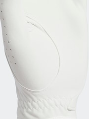 adidas Golf Single Pro 25 White/Black Gloves - Image 4 of 4