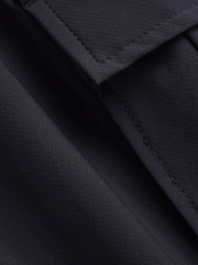 Reiss Navy Lucian 13-14 yrs Technical Drawstring Cuffed Cargo Trousers - Image 4 of 4