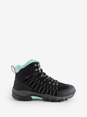 Trespass Female Torri Hiking Black Boots - Image 1 of 3