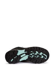 Trespass Female Torri Hiking Black Boots - Image 3 of 3