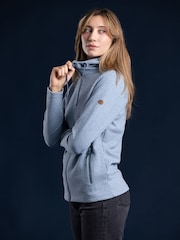 أزرق - Trespass Raniya Casual Hoodie - صورة 1 من 4