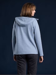 أزرق - Trespass Raniya Casual Hoodie - صورة 2 من 4