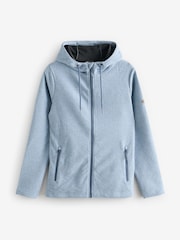أزرق - Trespass Raniya Casual Hoodie - صورة 4 من 4