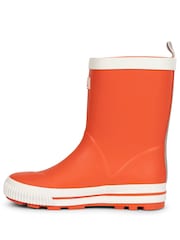 برتقالي - Trespass Unisex Sammy Wellies - صورة 3 من 8