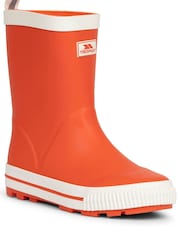 برتقالي - Trespass Unisex Sammy Wellies - صورة 4 من 8