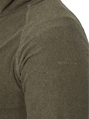 Зеленый - Trespass Mens Keynote AT100 Fleece - Image 5 of 7