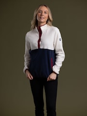 Crema - Trespass Cream Garzoni Fleece - Imagen 1 de 3