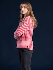 Rød - Trespass Mykt uformelle Hettegenser - Bilde 3 av 4