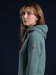أخضر - Trespass Raniya Casual Hoodie - صورة 2 من 5