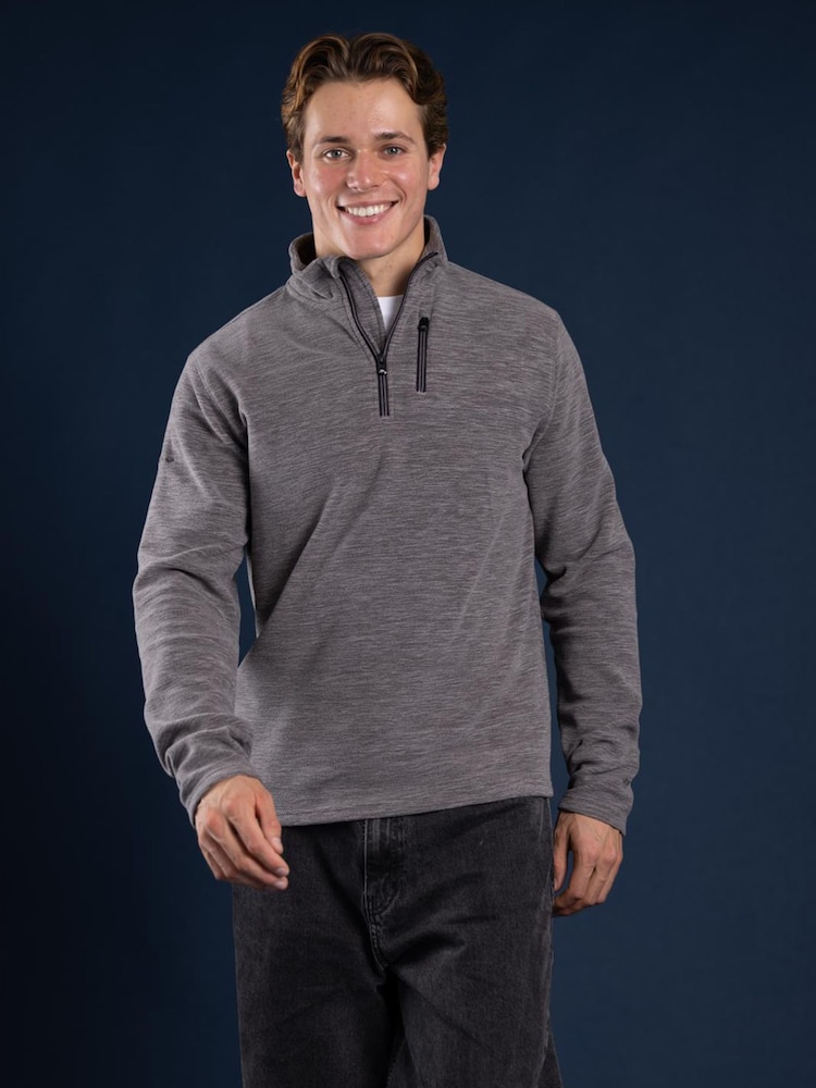 Trespass Male Farnworth Microfleece At100 Fleece - Image 1 of 5